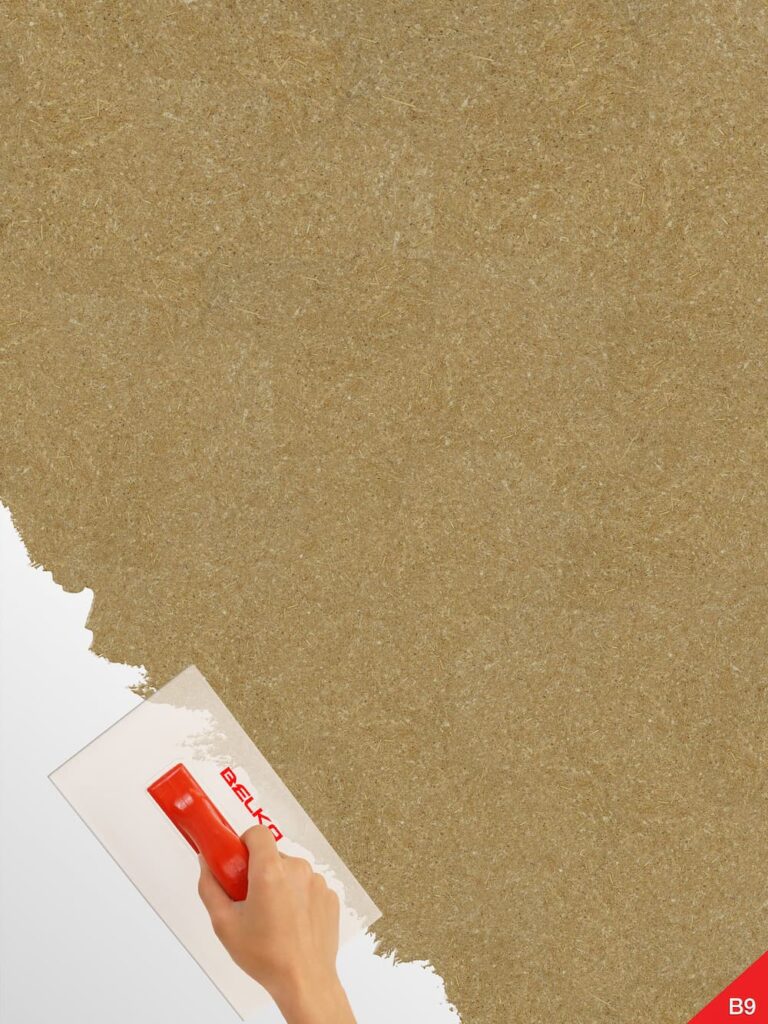 „Belka B9 Tapete in Beige und Creme – moderne Wandgestaltung mit natürlicher und harmonischer Farbgebung.