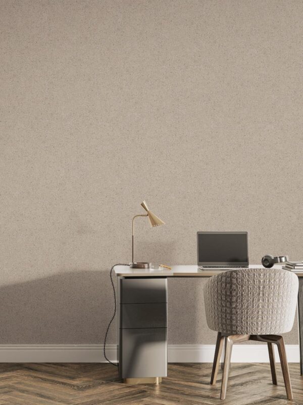 „Belka B9 Tapete in Beige und Creme – moderne Wandgestaltung mit natürlicher und harmonischer Farbgebung.