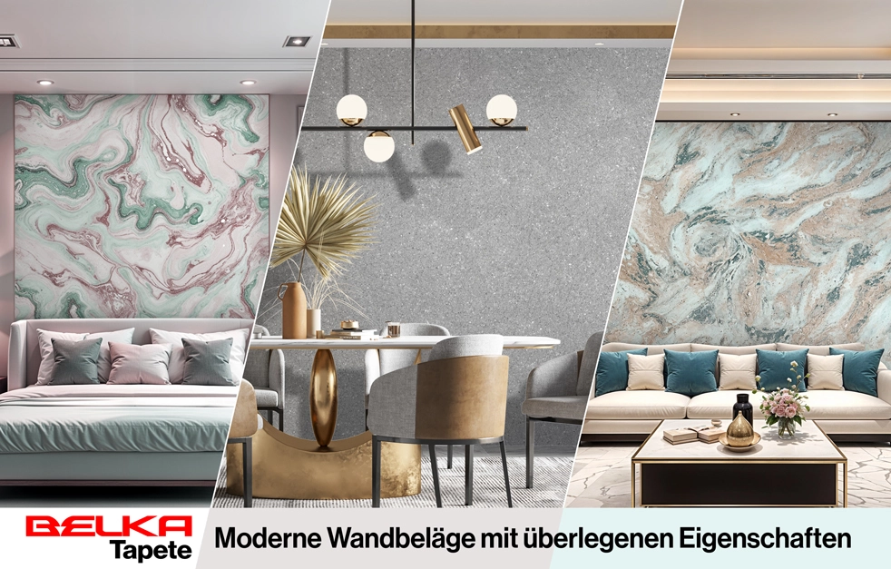 5 Top-Vorteile für moderne Wandverkleidung & Renovierung mit Belka"