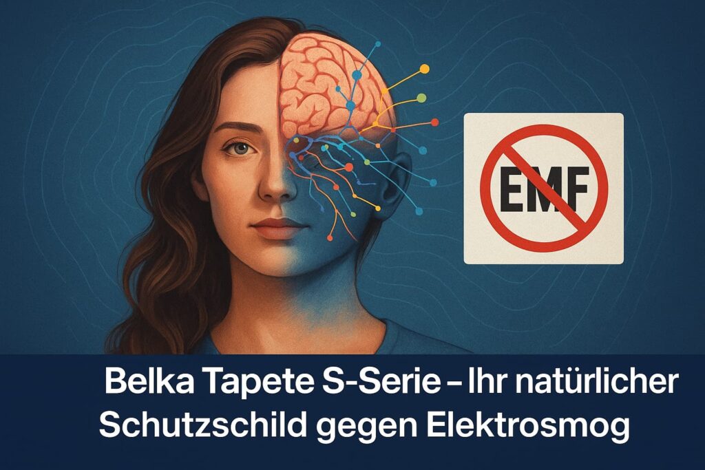 Schlafen Sie ruhig und arbeiten Sie konzentriert – mit Belka Mineraltapeten