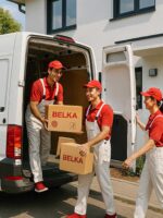 Belka Wandverkleidung Lieferung & Montage durch unser Fachteam
