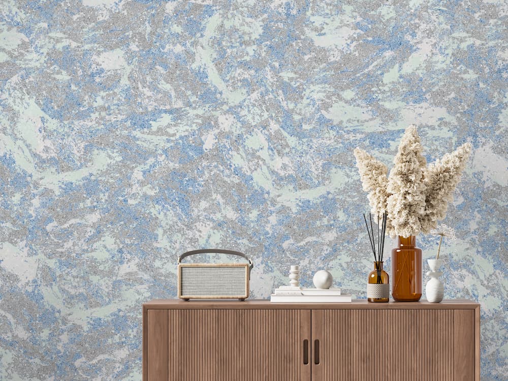 Nordische Ruhe
Diese Kollektion ist von der minimalistischen Ästhetik Skandinaviens inspiriert. Mit einer Palette aus kühlen Grau-, Weiß- und Blautönen schafft sie eine ruhige und entspannende Atmosphäre. Perfekt für Schlafzimmer, Arbeitszimmer oder jeden Raum, in dem Sie eine friedliche Umgebung wünschen.