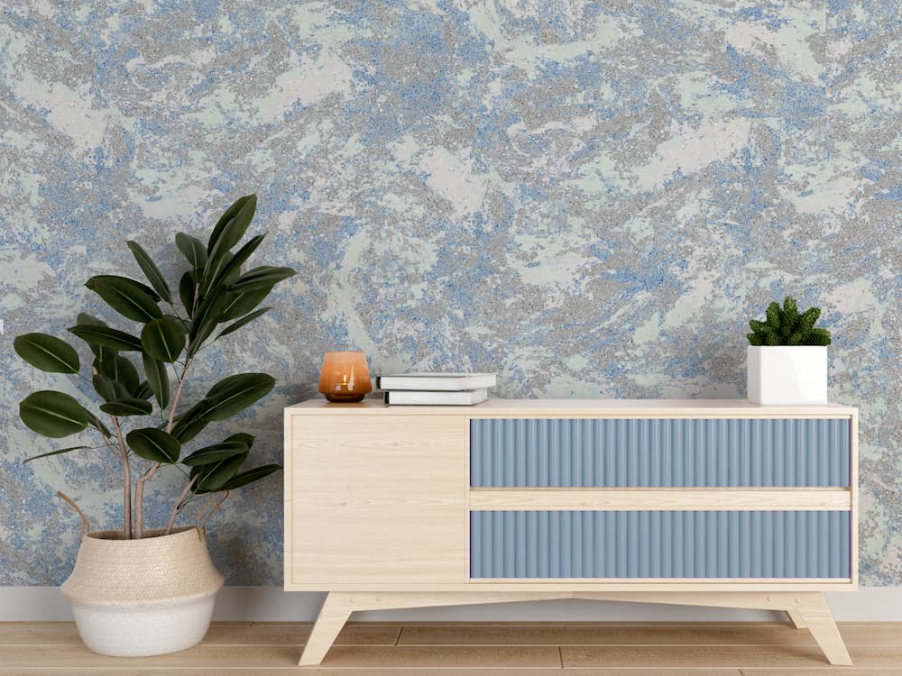 Nordische Ruhe
Diese Kollektion ist von der minimalistischen Ästhetik Skandinaviens inspiriert. Mit einer Palette aus kühlen Grau-, Weiß- und Blautönen schafft sie eine ruhige und entspannende Atmosphäre. Perfekt für Schlafzimmer, Arbeitszimmer oder jeden Raum, in dem Sie eine friedliche Umgebung wünschen.