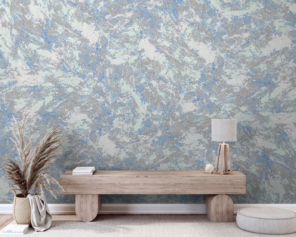 Nordische Ruhe
Diese Kollektion ist von der minimalistischen Ästhetik Skandinaviens inspiriert. Mit einer Palette aus kühlen Grau-, Weiß- und Blautönen schafft sie eine ruhige und entspannende Atmosphäre. Perfekt für Schlafzimmer, Arbeitszimmer oder jeden Raum, in dem Sie eine friedliche Umgebung wünschen.