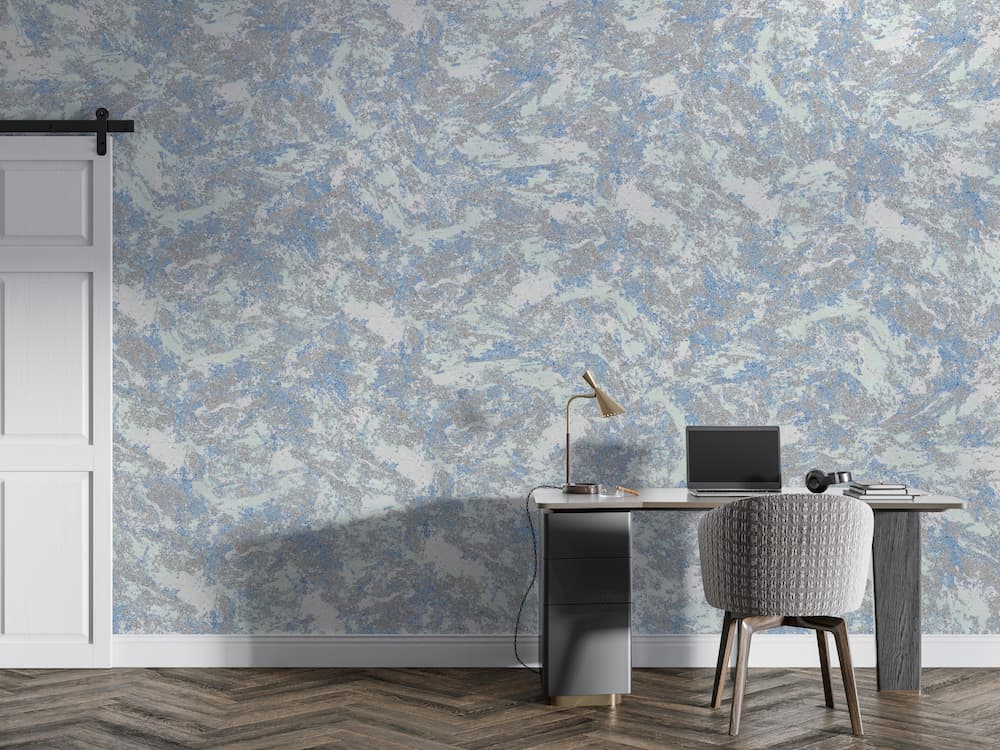 Nordische Ruhe
Diese Kollektion ist von der minimalistischen Ästhetik Skandinaviens inspiriert. Mit einer Palette aus kühlen Grau-, Weiß- und Blautönen schafft sie eine ruhige und entspannende Atmosphäre. Perfekt für Schlafzimmer, Arbeitszimmer oder jeden Raum, in dem Sie eine friedliche Umgebung wünschen.