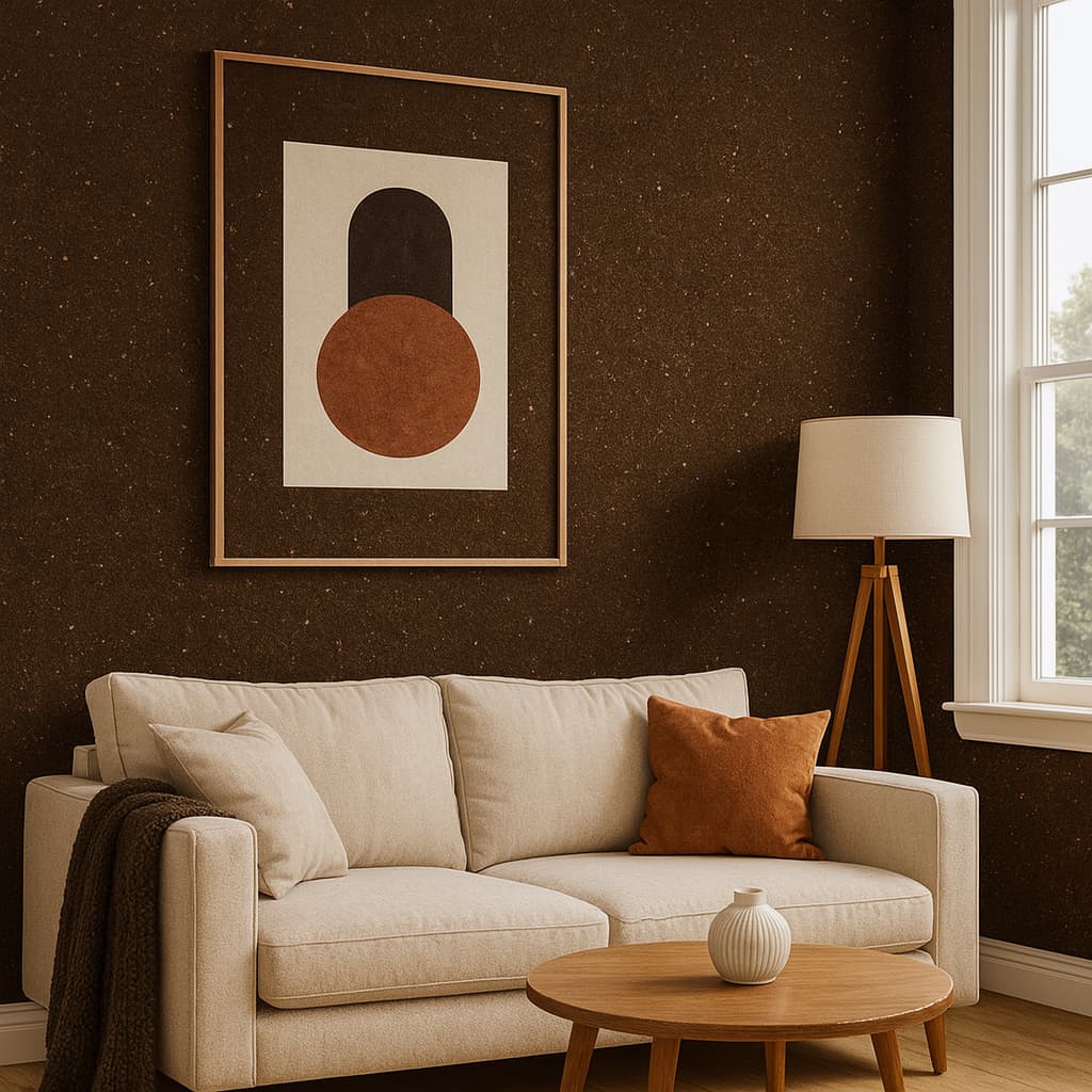 Y2508 Mocha Mousse Schlafzimmer