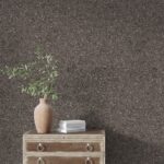 Belka Y2507 Tapete Schiefergrau – Moderne Wandgestaltung in tiefem Grau für urbanes Design