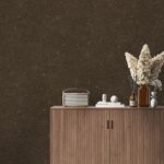 Belka Y2508 Tapete Kakaobraun – Natürliche Wandgestaltung in warmem Braunton für gemütliche Räume