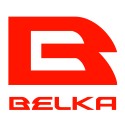 Logo of Belka, a red "B" design with the company name "BELKA" underneath.