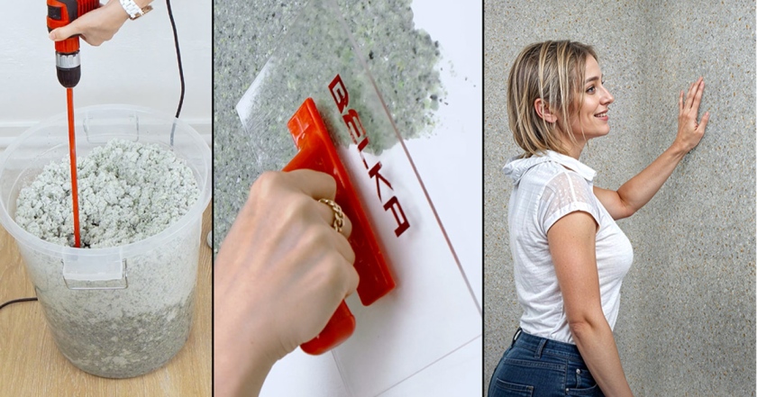DIY mit Belka – So einfach geht's in 3 Schritten