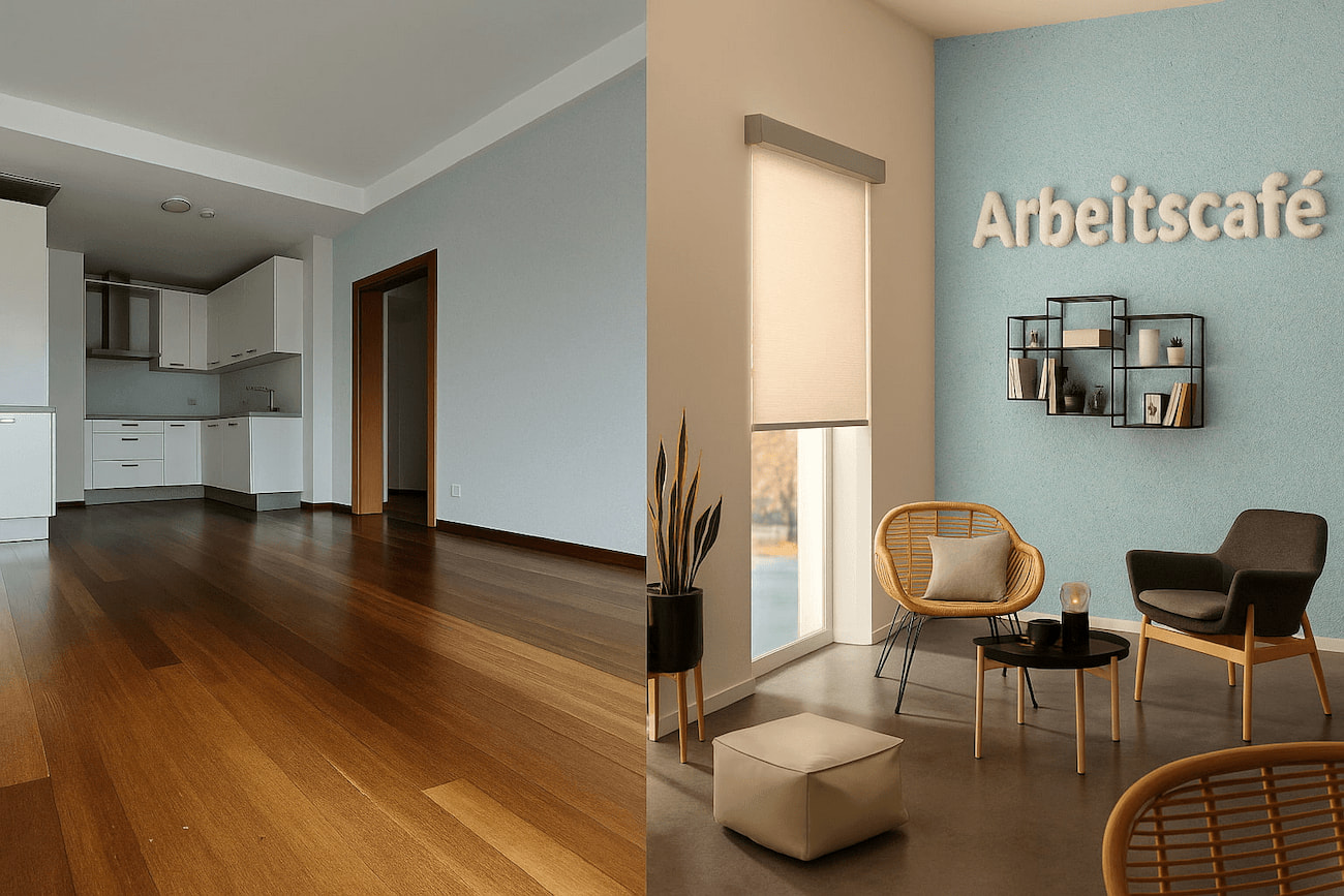 Belka Zonierung und Schallschutz im Wohnraum für optimale Raumakustik
