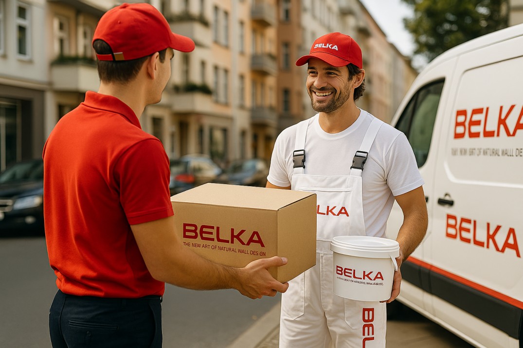 Belka Marketing Support