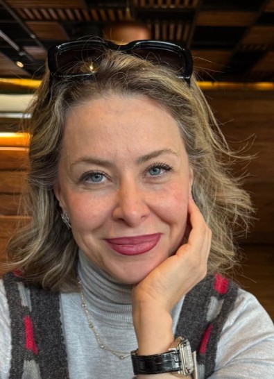 Dr. Delaram Dorud – Leitung Forschung & Entwicklung (R&D) bei Belka