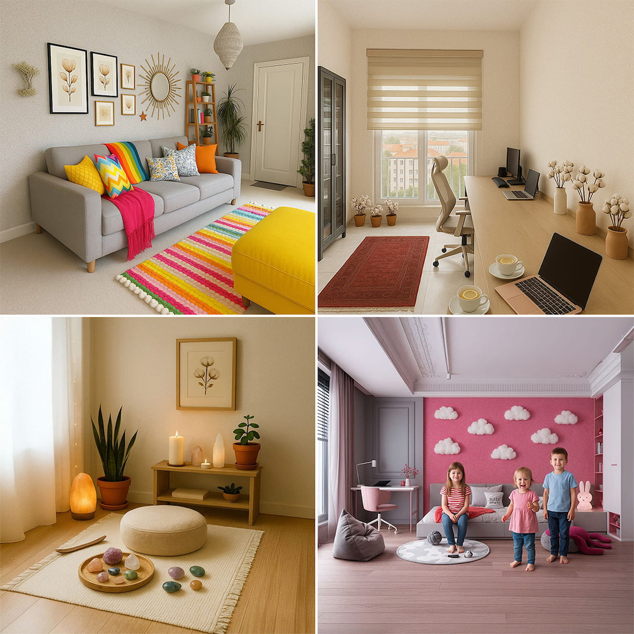 “DIY Wandgestaltung mit Belka Wandverkleidung