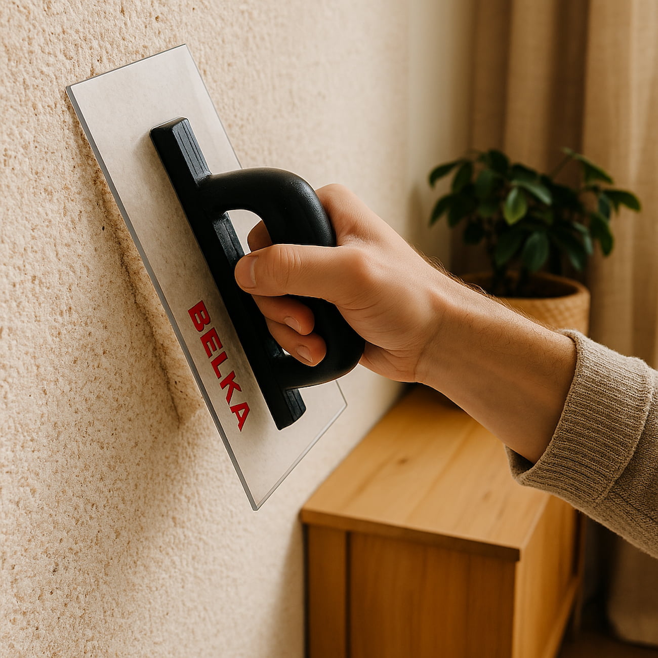 DIY Wandgestaltung Ideen für Anfänger