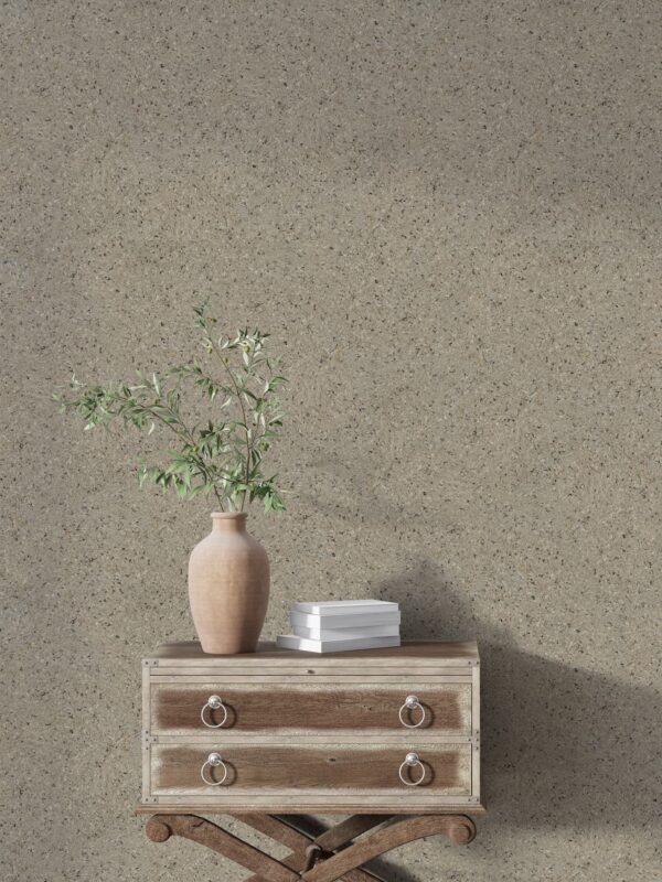 Belka Y2504 Tapete in Earthy Sage für moderne Wandgestaltung – atmungsaktiv, schalldämmend, EMF-reduzierend & umweltfreundlich.