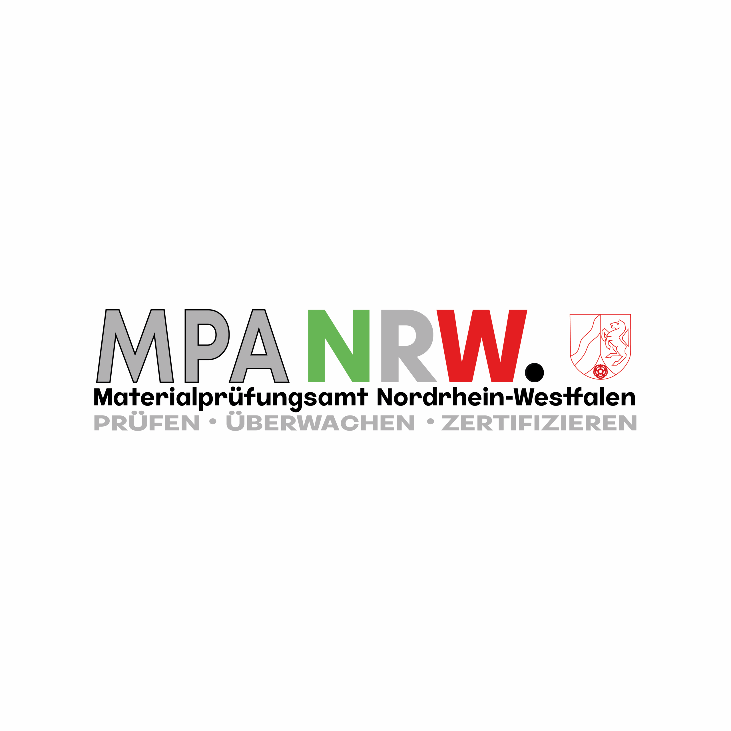 Wärmeleitfähigkeit – MPA NRW (DIN EN 12667) – Nachweis
