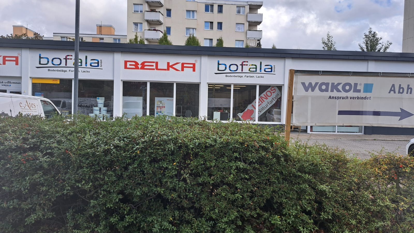 BOFALA Geschäft