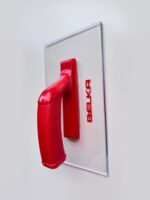 Belka Kelle Dein perfekter Helfer für eine makellose Belka-Anwendung: Ergonomisch gestaltet, ermöglicht dir die Kelle ein müheloses Auftragen und lässt dich als Heimwerker deine Wand- und Deckenträume schnell und präzise verwirklichen.
