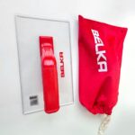 Belka Kelle Dein perfekter Helfer für eine makellose Belka-Anwendung: Ergonomisch gestaltet, ermöglicht dir die Kelle ein müheloses Auftragen und lässt dich als Heimwerker deine Wand- und Deckenträume schnell und präzise verwirklichen.