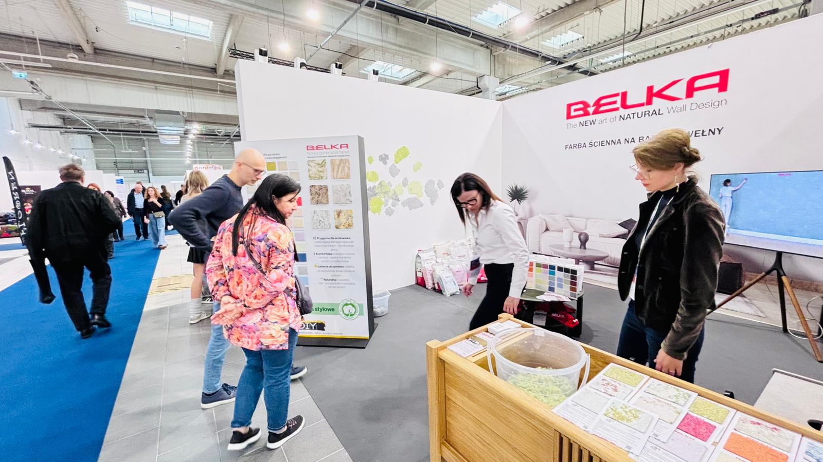 Belka Tapete Warsaw Home Furniture 2025