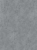 Belka G300 Tapete Urban Graphit Grau an der Wand mit weißem Konsolentisch – moderne graue Wandgestaltung