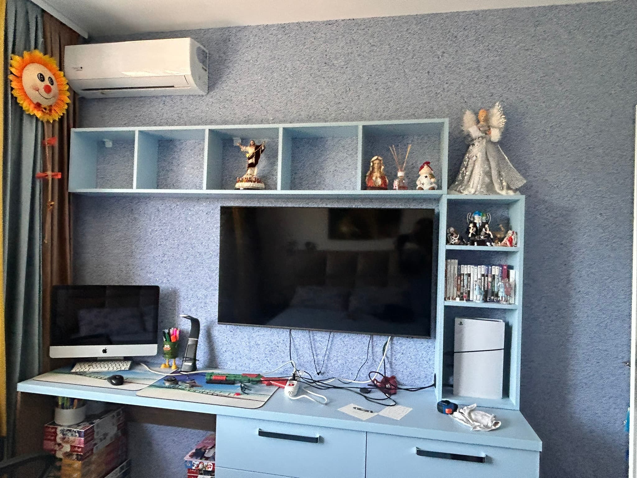 Nahtlose Wandtapete für elegante Räume