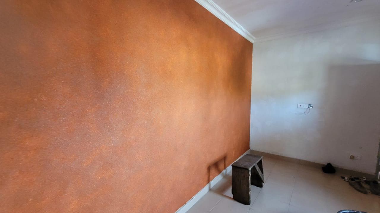 Wandtapete Ideen für Wohnzimmer und Schlafzimmer