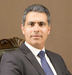 Dipl.-Ing. Gholamreza (Behzad) Mahmoudi - Founder of BELKA