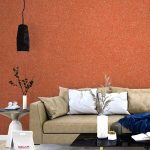 Belka B18 - Copper Wall Painting Design Wall Design