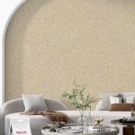Belka B15 - Ecru Wall Painting Design Wall Design