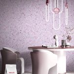 Belka B35 - Lavender Wall Painting Design Wall Design