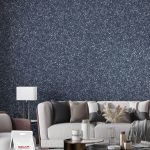 Belka B46 - Navy Wall Painting Design Wall Design