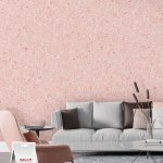 Belka B29 - Nursery Pink Wall Painting Design Wall Design