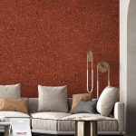 Belka B57 - Rustic Copper Wall Painting Design Wall Design