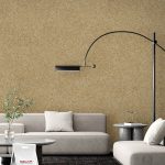 Belka B2 - Warm Beige Wall Painting Design Wall Design