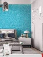 belka-blue-wallpaper-thermal-insulation