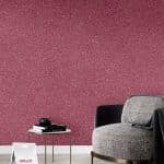 Belka B16 Plum Wallpaper - Eco-friendly, luxurious plum wallpaper for elegant interior design.