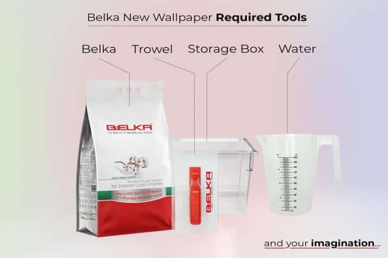 What is Belka | New generation Wallpapers & Wall Coverings