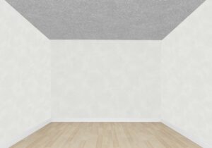 Lowering Ceilings with Color: A Simple Design Trick