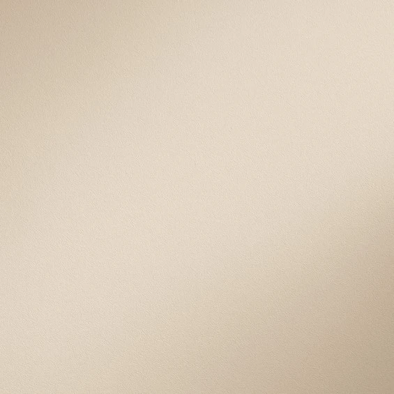 Smooth Level 5 skim coat wall close-up under raking light